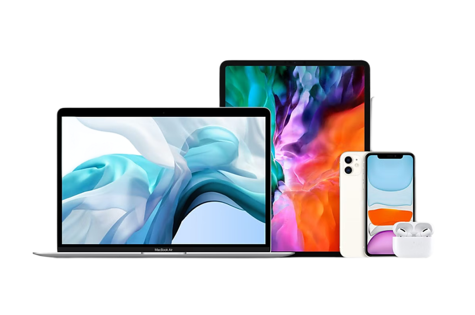 Сервисный центр Apple в Ульяновске